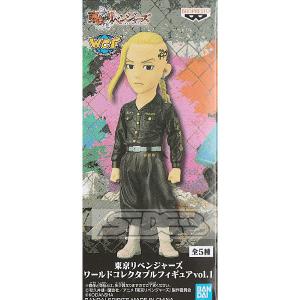 東京リベンジャーズ ワールドコレクタブルフィギュアvol.2 全5種セット