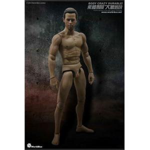 World Box 1/6 デュラブル男性素体withヘッドver2.0 (WB-AT002)｜toyshopside3