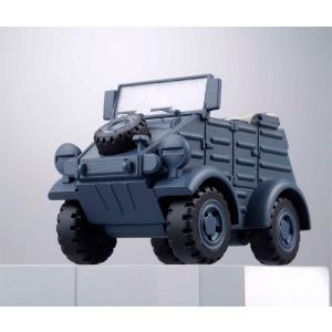 カプセルQミュージアム ワールドタンクデフォルメ10