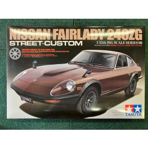 タミヤ（TAMIYA） NISSAN フェアレディZ (RZ34) 1/24スポーツカー