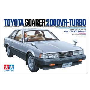 タミヤ（TAMIYA） NISSAN フェアレディZ (RZ34) 1/24スポーツカー