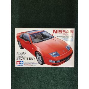 タミヤ（TAMIYA） NISSAN フェアレディZ (RZ34) 1/24スポーツカー