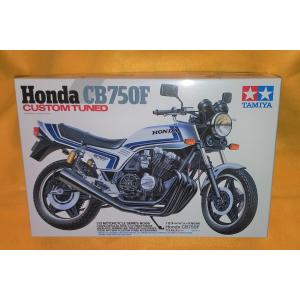 Honda CB750F・カスタムチューン　1/12　プラモデル　タミヤ｜toyshopueda2022
