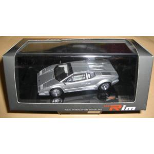 ミニカー/完成品 ジール特注 イクソ 1/43 ランボルギーニ カウンタック