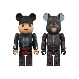 BE@RBRICK 桃太郎 ＆ 鬼 『PEPSI STRONG ZERO × Momotaro』　[メディコム・トイ]｜toyskameta