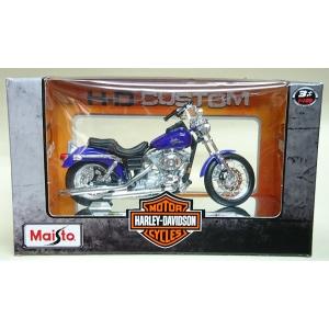 ハーレーダビッドソン 1/18 2000 FXDL Dyna Low Rider [Maisto＜マイスト＞]｜toyskameta