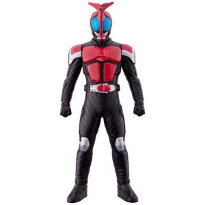 仮面ライダーソフビシリーズ　仮面ライダーカブト ライダーフォーム　[バンダイ]｜toyskameta