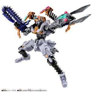 DXタランチュラナイト 地底ガーディアンウエポンセット 『王様戦隊キングオージャー』　[バンダイ]｜toyskameta