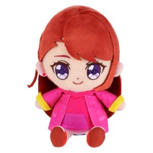 キュアフレンズぬいぐるみ　聖あげは『ひろがるスカイ！プリキュア』 [バンダイ]｜toyskameta