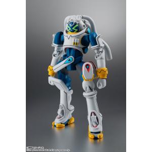 BANDAI（バンダイ） ROBOT魂 147 [SIDE MASHIN] 龍星丸 『魔神英雄伝