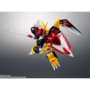 BANDAI（バンダイ） ROBOT魂 147 [SIDE MASHIN] 龍星丸 『魔神英雄伝
