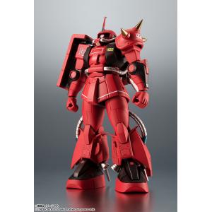 ROBOT魂 ＜SIDE MS＞ MS-06R-2 ジョニー・ライデン専用高機動型ザクII ver. A.N.I.M.E. [バンダイ]｜toyskameta