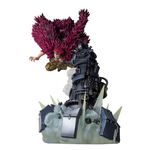 フィギュアーツZERO ［超激戦］ ワンピース ユースタス・キッド -三船長 鬼ヶ島怪物決戦-
