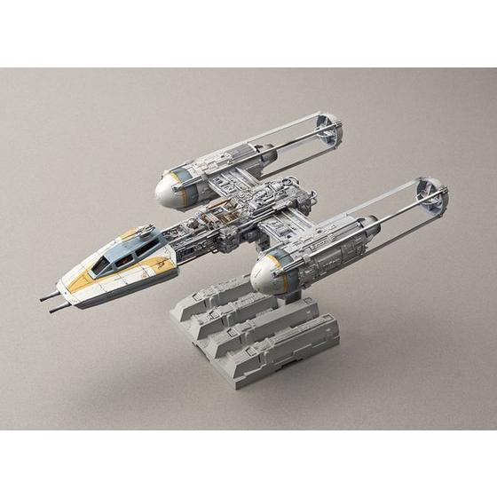 スター・ウォーズ 1/72 Ｙウイング・スターファイター（プラモデルキット）　[バンダイスピリッツ]