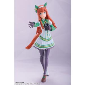 S.H.Figuarts ウマ娘 プリティーダービー サイレンススズカ［バンダイスピリッツ］｜toyskameta