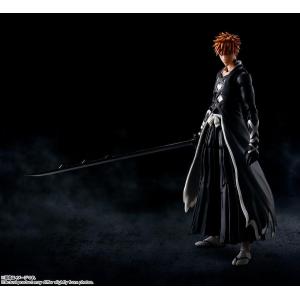 S.H.Figuarts 黒崎一護 天鎖斬月『BLEACH 千年血戦篇』　[バンダイ］｜toyskameta