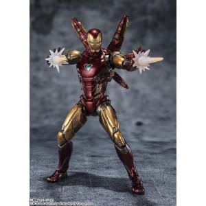 S.H.Figuarts アイアンマンマーク85 − 《FIVE YEARS LATER〜2023》EDITION − (THE INFINITY SAGA) [バンダイ]｜toyskameta