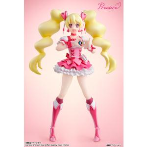 中古】S.H.フィギュアーツ フレッシュプリキュア！ キュアパッション