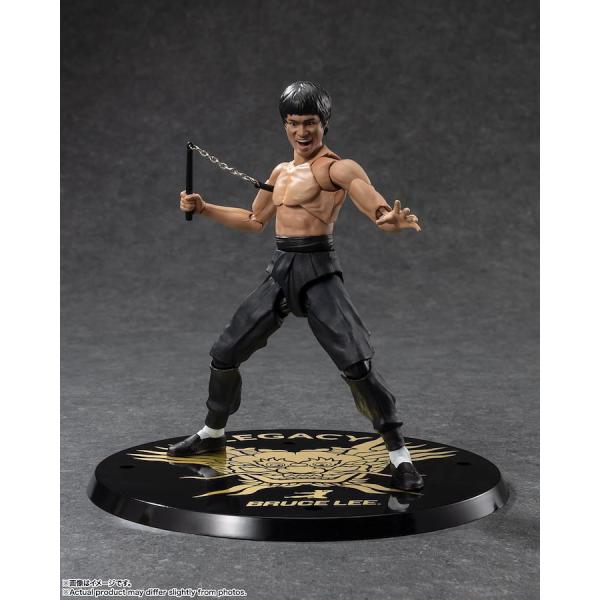 S.H.Figuarts ブルース・リー -LEGACY 50th Ver.- [バンダイスピリッツ...