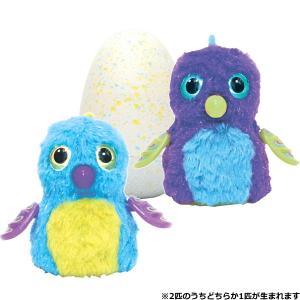 うまれて! ウーモ キララメガーデン ブルー＆イエロー　[タカラトミー]　