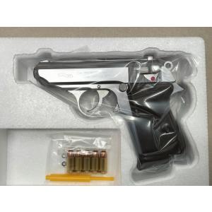 マルシン工業 マルシン ワルサー PPK/S 2025年8月 Ver ABS シルバー
