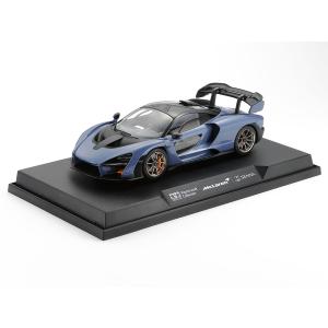 1/24 マスターワークコレクション（完成品） No.173 1/24 マクラーレン セナ (グレイ) 完成品（21173）　[タミヤ]｜toyskameta