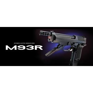 東京マルイ　電動ガン　M９３R ベレッタ　１８歳以上 TOKYO MARUI（東京マルイ） 【東京マルイ】18才以上用電動ガン