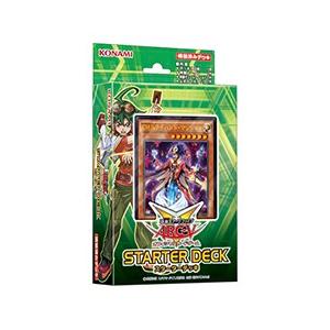遊戯王アーク・ファイブ オフィシャルカードゲーム STARTER DECK　[コナミ]