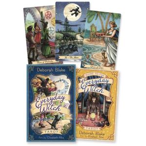 Everyday Witch Tarot エブリデイ ウィッチ タロット