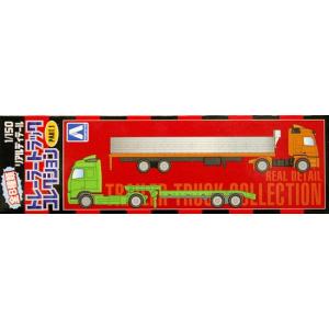 AOSHIMA トレーラートラックコレクション PART.1　 1/150 tregerhunter_6345-6