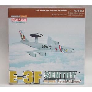 ドラゴン社　ウォーバーズ　1/400 フランス空軍　E-3F(55685)｜toyskameta