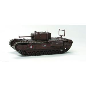 1/72 WW.II イギリス陸軍 チャーチルMk.III 1942年 ディエップ （DRR60419）　[ドラゴンアーマー]｜toyskameta