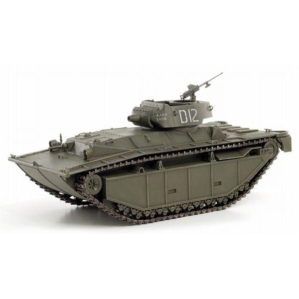 ドラゴンアーマー　DRR60500　1/72 アメリカ海兵隊 LVT(A)-4 第3水陸両用車大隊 ...