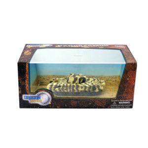 1/72 イギリス陸軍 チャーチル歩兵戦車 Mk.III 第21戦車旅団 チュニス1943