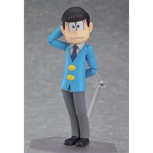 figma 296 松野トド松 『おそ松さん』　[オランジュ・ルージュ]｜toyskameta