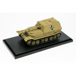 6】 タルガ 1/48 鋼密度模型 タイガーI 初期仕様 サンドイエロー 左