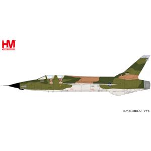 1/72 F-105F サンダーチーフ ”第357戦術戦闘飛行隊 1967”（HA2551）　[ホビーマスター]｜toyskameta