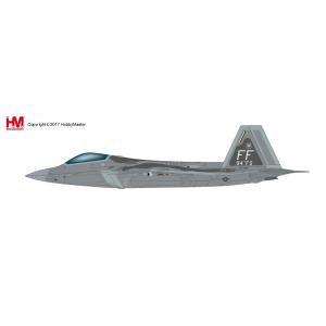 1/72 F-22 ラプター ”第94戦闘飛行隊” (HA2818)　[ホビーマスター]｜toyskameta