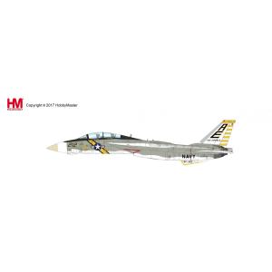1/72 F-14A トムキャット 第142戦闘飛行隊 "ゴーストライダーズ” (HA5221)　[ホビーマスター]｜toyskameta