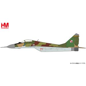 1/72 MiG-29 ファルクラムA ”ポーランド空軍” (HA6512)　[ホビーマスター]｜toyskameta