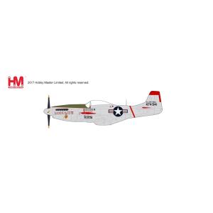 1/48 F-51D マスタング "朝鮮戦争” (HA7736)　[ホビーマスター]｜toyskameta