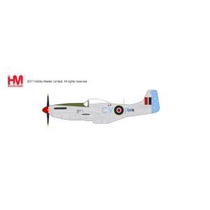 1/48 P-51K マスタング ”オーストラリア空軍” (HA7737)　[ホビーマスター]｜toyskameta