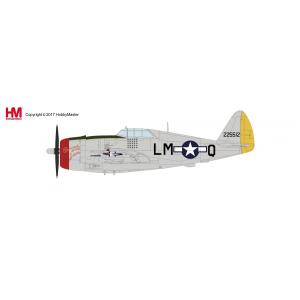 1/48 P-47D サンダーボルト "ロバート・ジョンソン大尉機"（HA8455）　[ホビーマスター]｜toyskameta