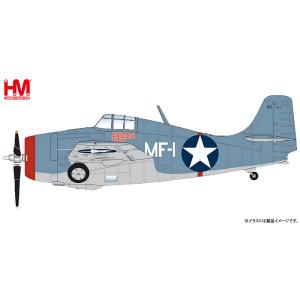 1/48 F4F-3 ワイルドキャット ”VMF-224 ガダルカナル 1942” (HA8905)　[ホビーマスター]｜toyskameta