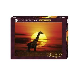 HEYE PUZZLE  29688 1000ピース Sunlight : Sunny Giraffe