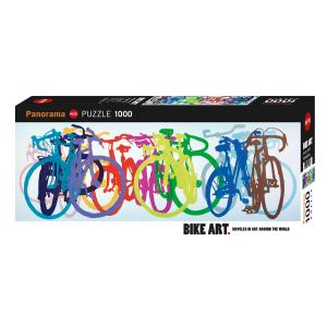 HEYE PUZZLE  29737 1000ピース Taliah Lempert : Colourful Row