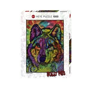 HEYE PUZZLE  29809 1000ピース Dean Russo : Wolf’s Soul