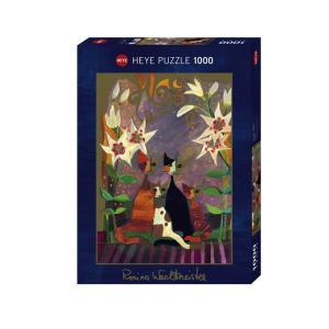 HEYE PUZZLE  29819 1000ピース Rosina Wachtmeister : Lilies