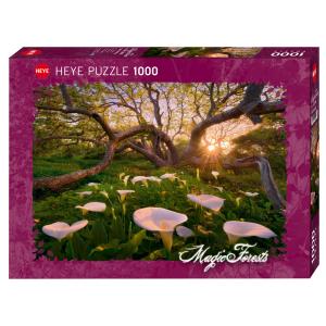 HEYE PUZZLE  29906 1000ピース Magic Forests：Calla Clearing　[ヘイパズル]｜toyskameta