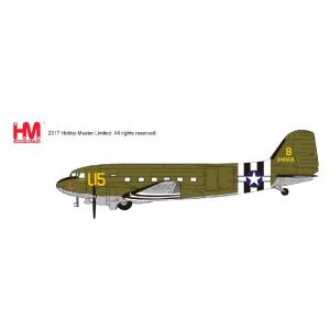 1/200 ダグラス C-47 "アメリカ陸軍航空隊 43-48608"　(HL1309)　[ホビーマスター]｜toyskameta